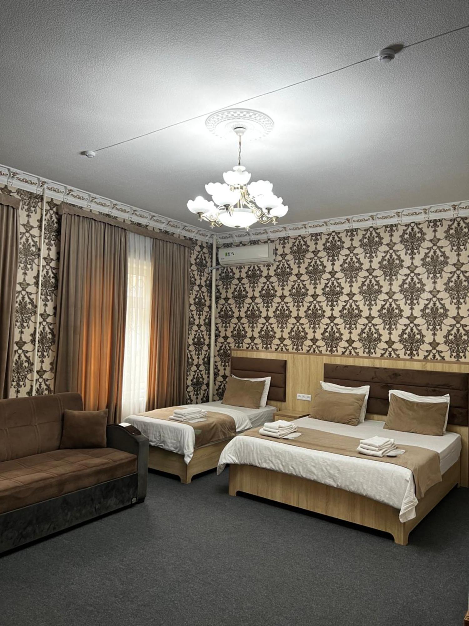 Shosh Palace Τασκένδη Εξωτερικό φωτογραφία